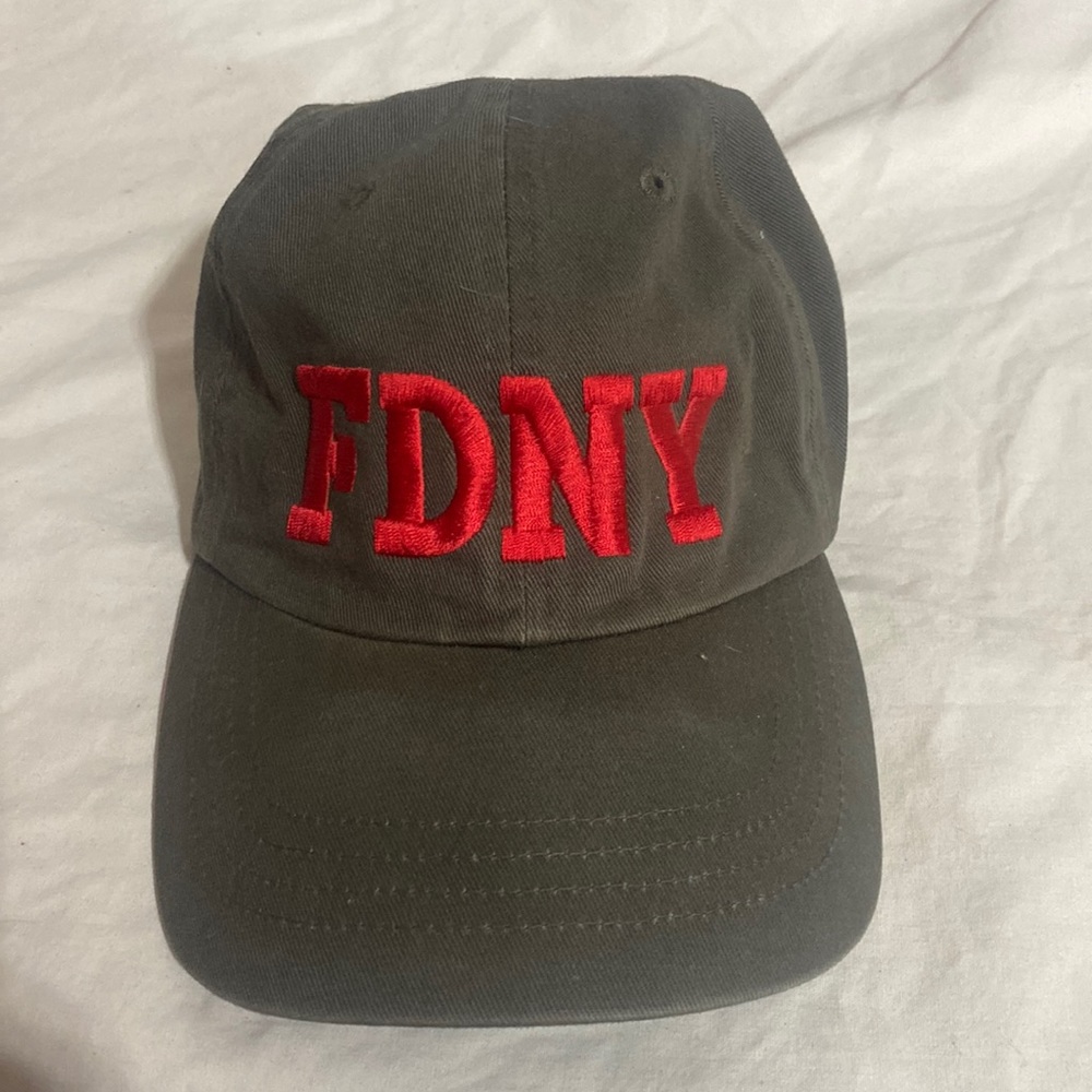 Vintage FDNY baseball Cap